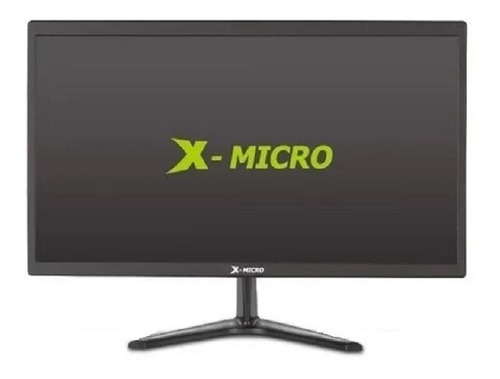 Monitor X-micro Led 24 X24kf Fhd 75hz Wide Vga-hdmi Framele