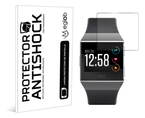 Protector Pantalla Antishock Para Fitbit Ionic Watch