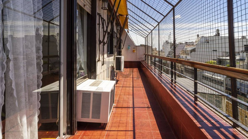 Venta Departamento 4 Amb. Con Balcón Terraza.