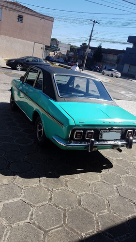 Imagem 4 de 8 de Ford Corcel Gt Xp Raro, Legítimo, Todos Detalhes Originais.