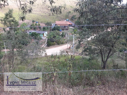 Imagem 6 de 10 de Terreno Em Ville De Monte Alegre - Paty Do Alferes - 3310