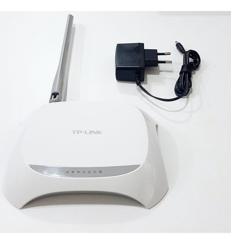 Kit X10 Roteador Tp-link Tl-wr720n V2 150mbps (Usado)