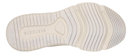 Zapatilla Mujer Uno Evolve Infinite Air Beige Skechers