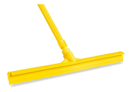 Jalador Colores Para Pisos - Goma, 61cm, Amarillo - Uline