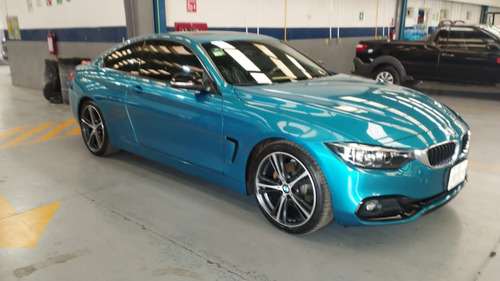 BMW Serie 4 2.0 430ia Coupe Sport Line At