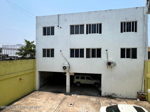 Edificio Residencial En Venta En Veracruz Calle Emiliano Zapata 24-4582 Cr