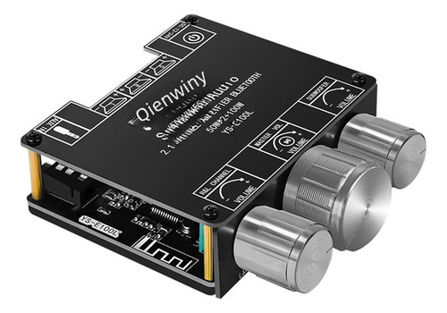Altavoces Inalámbricos De Bricolaje Amp Amp Mini Módulo De
