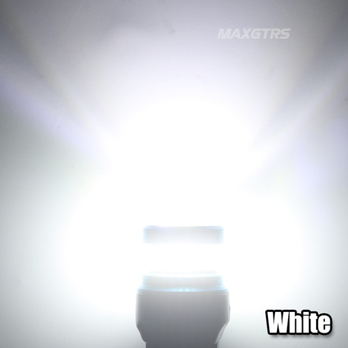 2 Luces Led T20 Para Lámpara De Freno De Marcha Atrás W21w 7