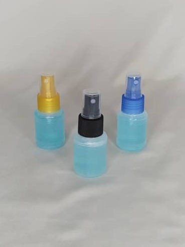 Envase Plástico 40cc Spray 