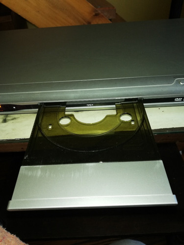 Reproductor Dvd - Cd Sanyo Modelo Dvd 9206u (Usado)