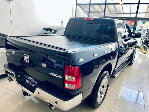 Ram 1500 Laramie 5.7 V8 4x4 2016