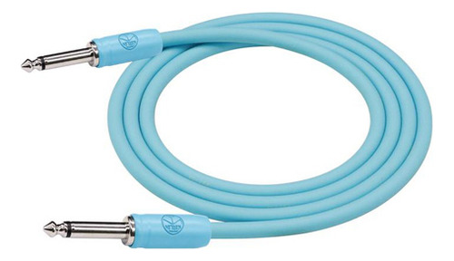 Cable Kirlin Para Instrumento 6 Mts Profesional,ipcc241-6mat