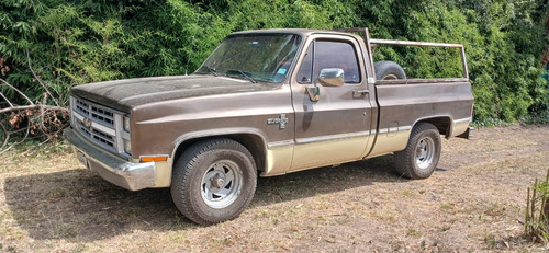 Chevrolet C-10 4.1 3Vel Silverado