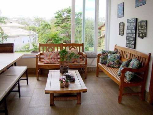Majestosa Casa Alphaville Campinas - Ca3237