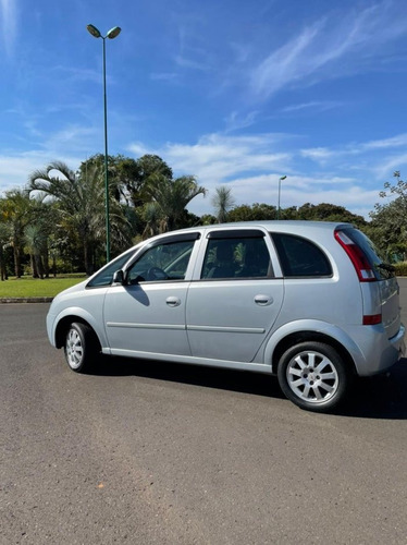 Imagem 5 de 13 de Meriva 1.8 Mpfi Joy 8v Flex 4p Manual