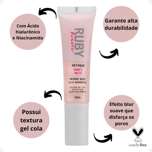 Primer Grip Alta AderĂȘncia Rk Retoque Nunca Mais Rpg01b