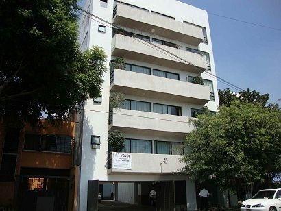 Imagen 21 de 23 de Vendo Departamento De 3 Recámaras, En Narvarte, A 2 Cuadras