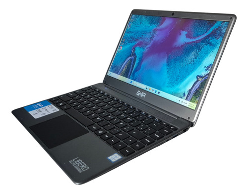 Ghia Libero Elite 14' Core I3-6th, 8gb Ram, 256gb Ssd Win 11 (Usado)