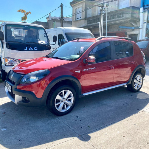 Renault Stepway