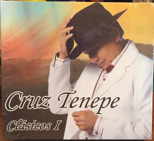 Cd - Cruz Tenepe / Clásicos Vol. 1. Album
