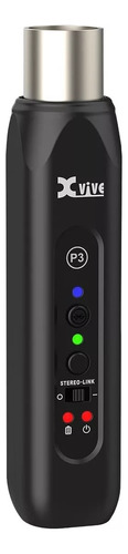 Receptor De Audio Xvive P3 Receptor Inalámbrico Bluetooth