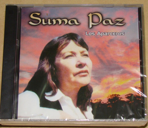 Suma Paz - Los Aparceros Cd Nuevo / Kktus