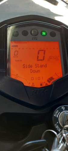Imagen 9 de 10 de Ktm Duke 200