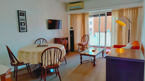 En Venta 3 Ambientes Balcón Corrido Recoleta