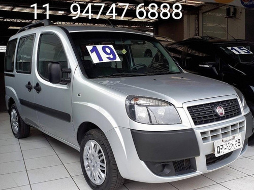 Fiat Doblò 1.8 Flex 4p Essence 7 Lugares 2019