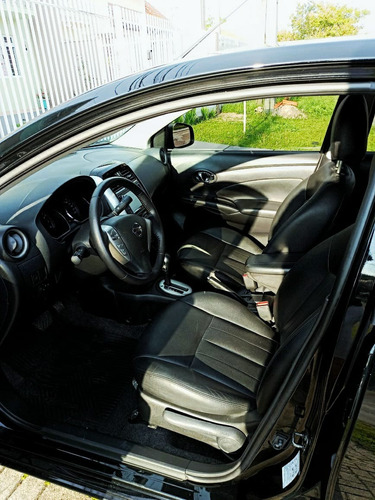 Nissan Versa Sl 1.6 Cvt Flexstart 2019/19