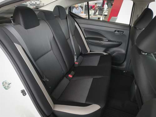 Imagem 11 de 14 de Nissan Versa Advance 1.6 (flex) (aut)