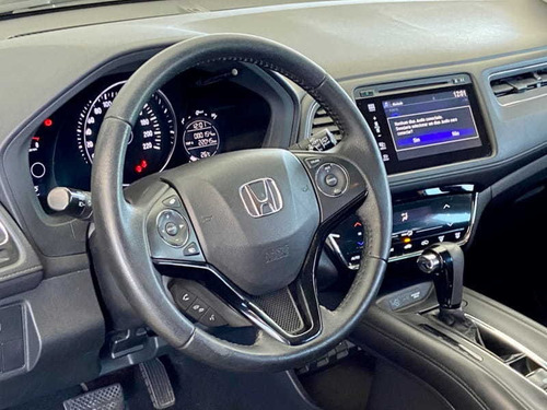 Imagem 11 de 15 de Honda Hr-v Exl Cvt 2016