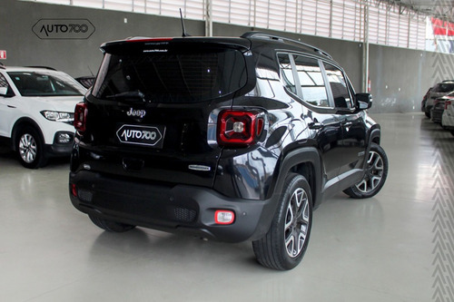 Jeep Renegade Longitude 1.8 4x2 Flex 16V Aut.