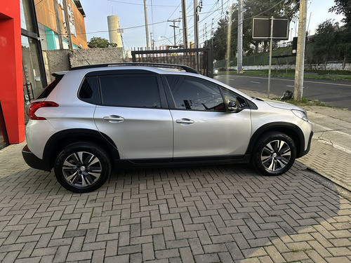 Peugeot 2008 2008 Griffe 1.6 Turbo Flex 16V 5p Aut.