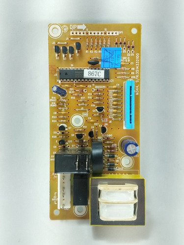 Tarjeta Horno Microondas Daewoo Kor-1n Compatible V. Modelos