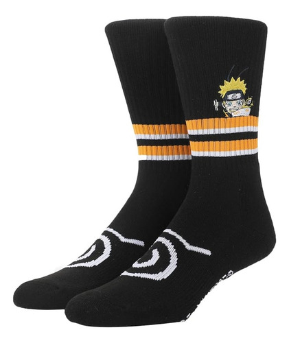 Calcetines Deportivos Para Hombre De Naruto Shippuden