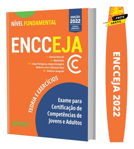 Apostila Encceja 2022 Nível Fundamental