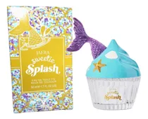 Comprar Jafra Sweetie Splash Sirena Agua De Tocador Para Niña 50 Ml