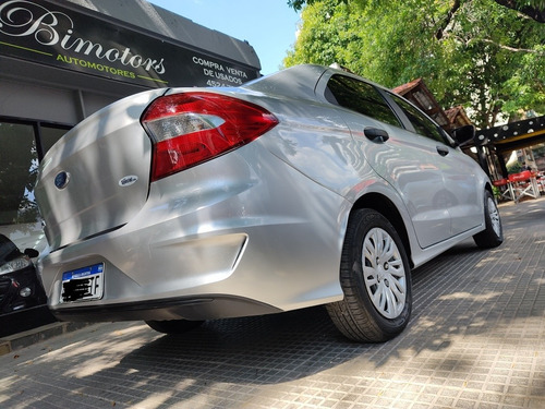 Imagen 8 de 14 de Ford Ka 2019 1.5 S 4 P