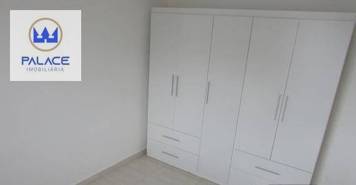 Imagem 9 de 10 de Apartamento À Venda, 46 M² Por R$ 125.000,00 - Santa Terezinha - Piracicaba/sp - Ap0458