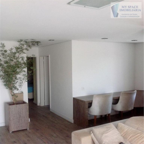 Imagem 28 de 30 de Apartamento Com 2 Dormitórios À Venda, 131 M² Por R$ 978.000,00 - Vila Ema - São Paulo/sp - Ap0103