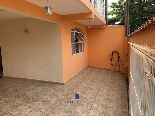 Imagem 2 de 15 de Casa C/ Edícula Venda 4 Dts Julio De Mesquista - 08576-1