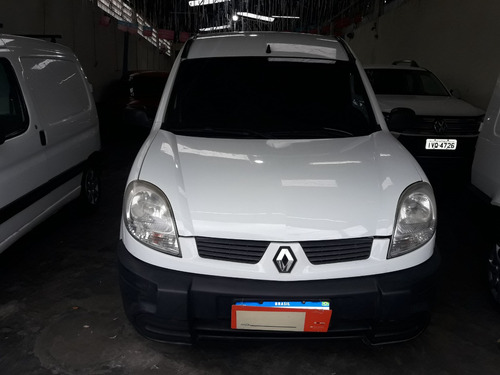 Renault Kangoo Express 1.6 16v Porta Lateral Hi-flex 5p