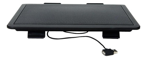Cooler Com Led Base Com Ventilação Suporte Notebook Netbook