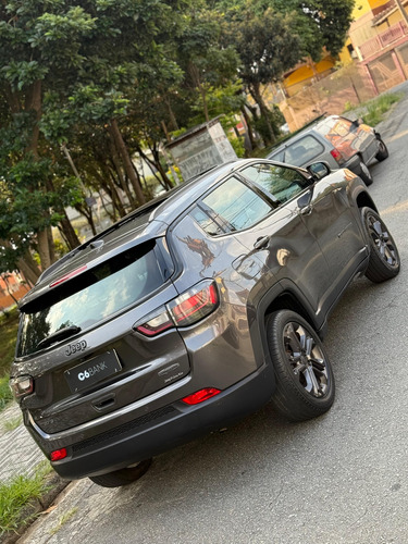Jeep Compass 1.3 Longitude 80 Anos Turbo Flex Aut. (t270) 5p