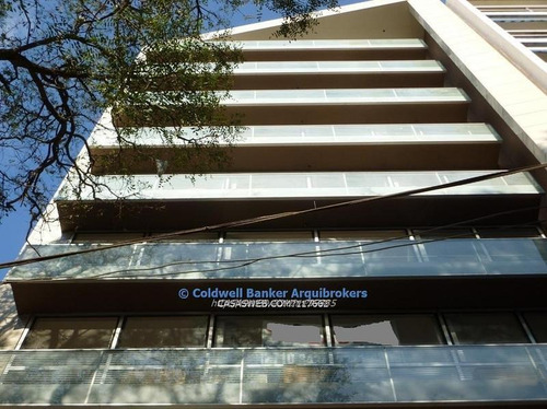 Apartamento Monoambiente Con Patio En Alquiler Punta Carretas