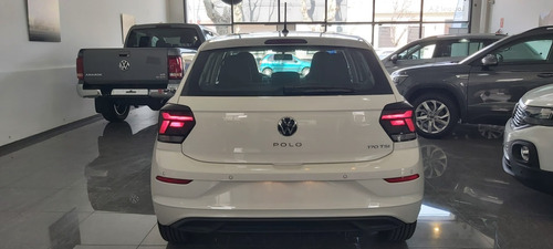 Volkswagen Polo COMFORTLINE TSI AT