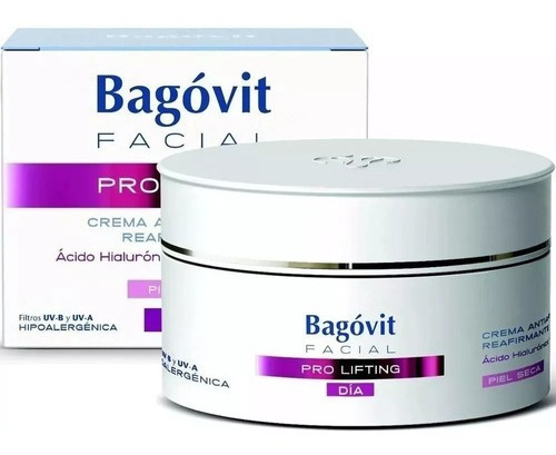 Bagovit Facial Pro Lifting Crema Antiarrugas Dia X 50g