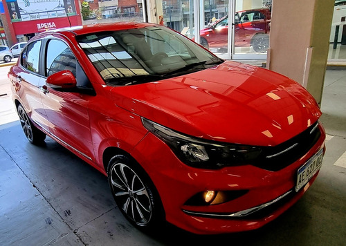 Imagen 2 de 21 de Fiat Cronos Precision 1.8 Mt 2021 Ld #5