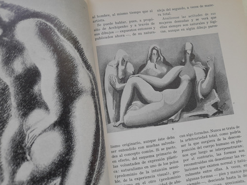 Imagen, Revista Bellas Artes, Numero 1. La Plata. 1944 (Usado)
